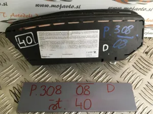 PEUGEOT 308 L.08, PREDNJI DESNI SEDEŽNI AIR BAG