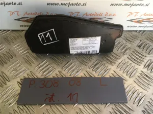 PEUGEOT 308 L.08, PREDNJI LEVI SEDEŽNI AIR BAG