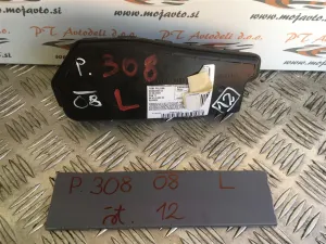 PEUGEOT 308 L.08, PREDNJI LEVI SEDEŽNI AIR BAG