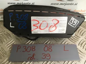 PEUGEOT 308 L.08, PREDNJI LEVI SEDEŽNI AIR BAG