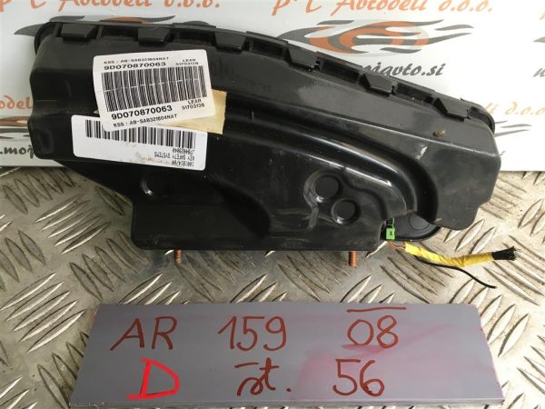 ALFA ROMEO 159 L.08, PREDNJI DESNI SEDEŽNI AIR BAG - Image 2