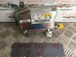 BMW E60 L.03, PREDNJI DESNI SEDEŽNI AIR BAG