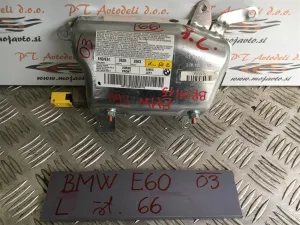 BMW E60 L.03, PREDNJI LEVI SEDEŽNI AIR BAG