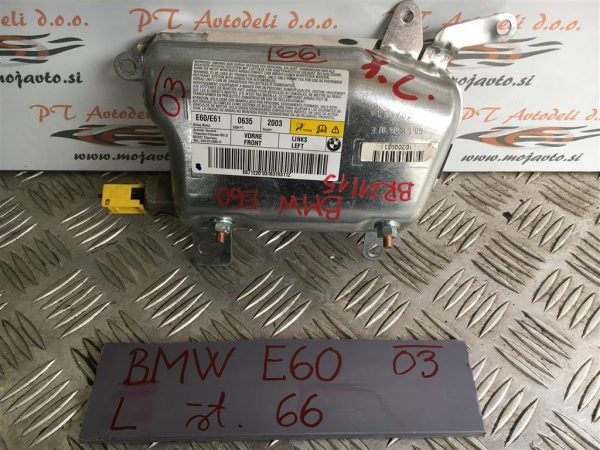 BMW E60 L.03, PREDNJI LEVI SEDEŽNI AIR BAG