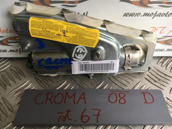 FIAT CROMA L.08, PREDNJI DESNI SEDEŽNI AIR BAG - Image 2