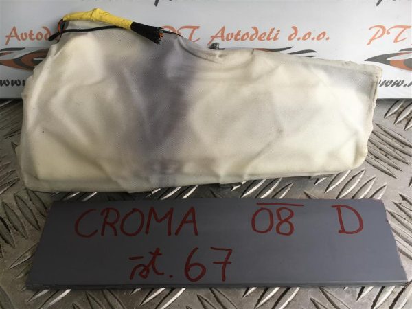 FIAT CROMA L.08, PREDNJI DESNI SEDEŽNI AIR BAG