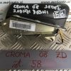 FIAT CROMA L.08, ZADNJI DESNI SEDEŽNI AIR BAG