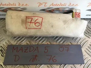 MAZDA 5 L.07, PREDNJI DESNI SEDEŽNI AIR BAG