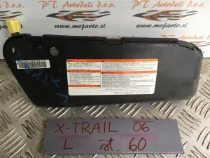 NISSAN X-TRAIL L.06, PREDNJI LEVI SEDEŽNI AIR BAG