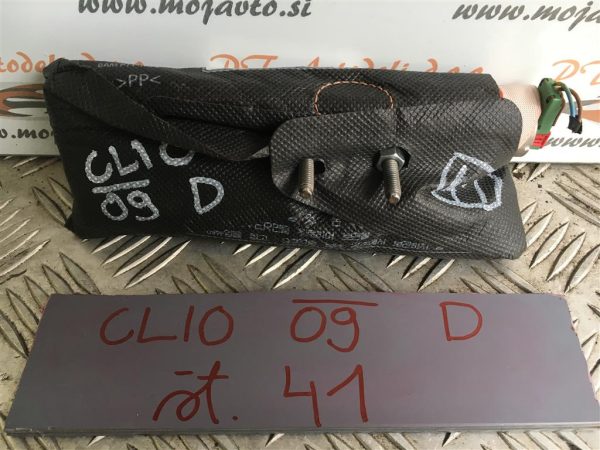 RENAULT CLIO L.09, PREDNJI DESNI SEDEŽNI AIR BAG - Image 2