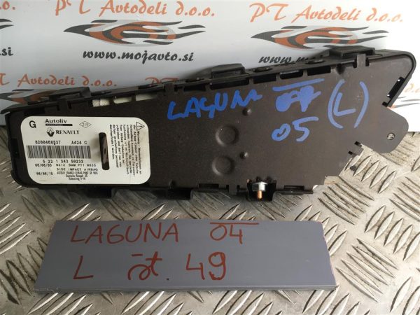 RENAULT LAGUNA L.04, PREDNJI LEVI SEDEŽNI AIR BAG - Image 2