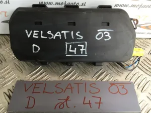 RENAULT VEL SATIS L.03 L.03, PREDNJI DESNI SEDEŽNI AIR BAG