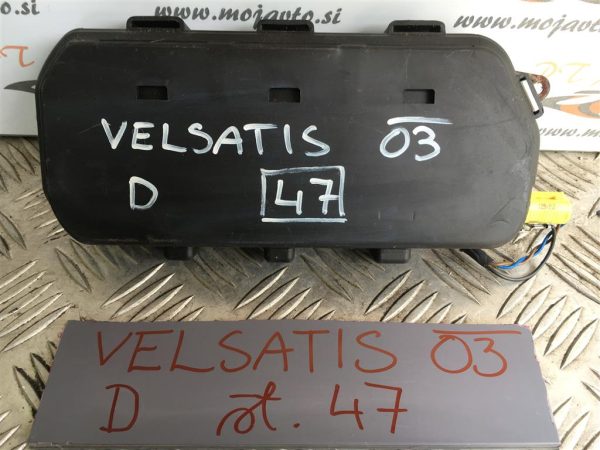 RENAULT VEL SATIS L.03 L.03, PREDNJI DESNI SEDEŽNI AIR BAG