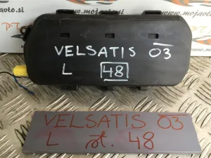 RENAULT VEL SATIS L.03 L.03, PREDNJI LEVI SEDEŽNI AIR BAG