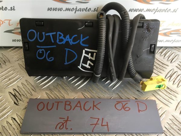 SUBARU OUTBACK L.06, PREDNJI DESNI SEDEŽNI AIR BAG - Image 2