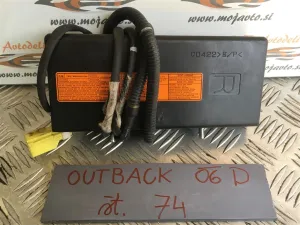 SUBARU OUTBACK L.06, PREDNJI DESNI SEDEŽNI AIR BAG