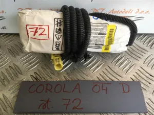 TOYOTA COROLLA L.04, PREDNJI DESNI SEDEŽNI AIR BAG