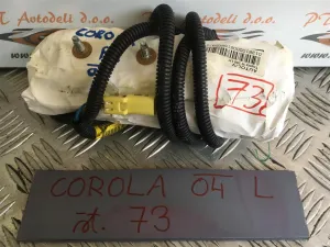 TOYOTA COROLLA L.04, PREDNJI LEVI SEDEŽNI AIR BAG