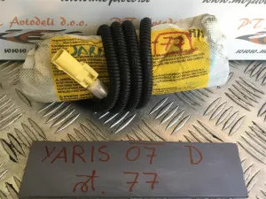 TOYOTA YARIS L.07, PREDNJI DESNI SEDEŽNI AIR BAG
