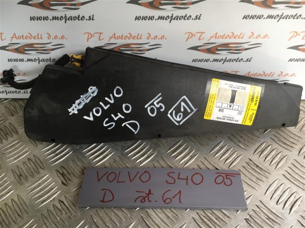 VOLVO S40 L.05, PREDNJI DESNI SEDEŽNI AIR BAG