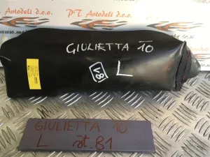 ALFA ROMEO GIULIETTA L.10, PREDNJI LEVI SEDEŽNI AIR BAG