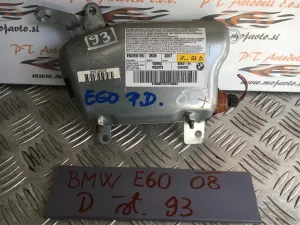 BMW E60 L.08, PREDNJI DESNI SEDEŽNI AIR BAG
