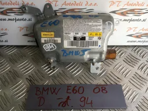 BMW E60 L.08, PREDNJI DESNI SEDEŽNI AIR BAG
