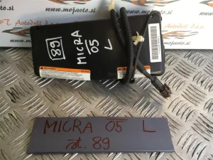 NISSAN MICRA L.05, PREDNJI LEVI SEDEŽNI AIR BAG