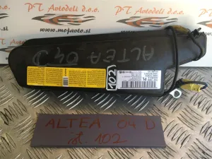 SEAT ALTEA L.04, PREDNJI DESNI SEDEŽNI AIR BAG