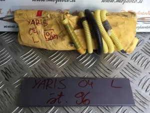 TOYOTA YARIS L.04, PREDNJI LEVI SEDEŽNI AIR BAG