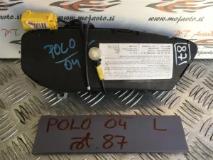 VW POLO L.04, PREDNJI LEVI SEDEŽNI AIR BAG