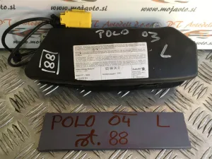 VW POLO L.04, PREDNJI LEVI SEDEŽNI AIR BAG