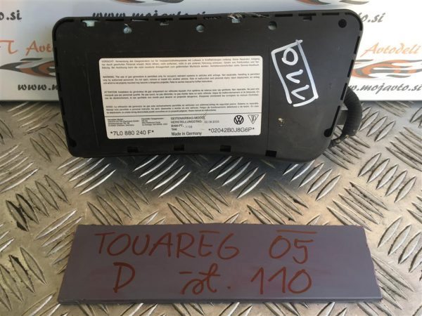 VW TOUAREG L.05, PREDNJI DESNI  SEDEŽNI AIR BAG