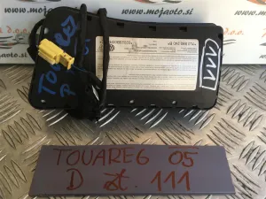 VW TOUAREG L.05, PREDNJI DESNI  SEDEŽNI AIR BAG