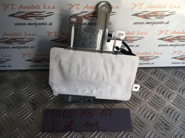 BMW X3 L.07, PREDNJI DESNI SEDEŽNI AIR BAG - Image 2