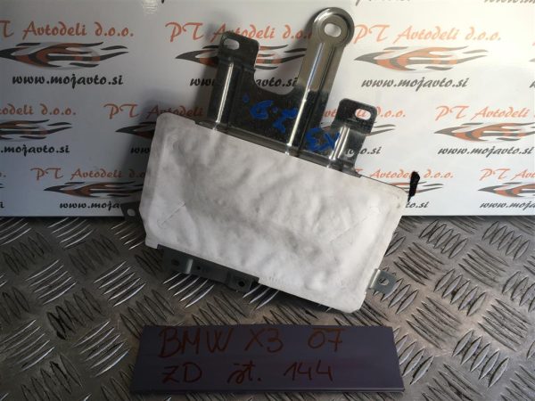 BMW X3 L.07, PREDNJI ZADNJI DESNI SEDEŽNI AIR BAG