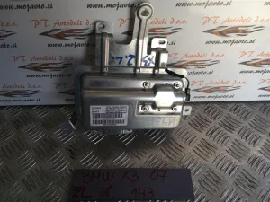 BMW X3 L.07, PREDNJI ZADNJI LEVI SEDEŽNI AIR BAG
