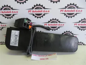 FORD FIESTA 1.4 TDCI L.11, SEDEŽNI AIRBAG, DESNI