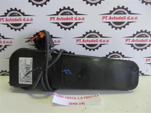 FORD FIESTA 1.4 TDCI L.11, SEDEŽNI AIRBAG, LEVI