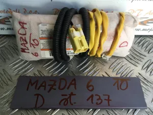 MAZDA 6 L.10, PREDNJI DESNI SEDEŽNI AIR BAG