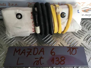 MAZDA 6 L.10, PREDNJI LEVI SEDEŽNI AIR BAG