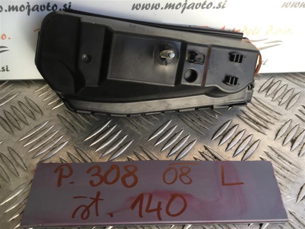 PEUGEOT 308 L.08, PREDNJI LEVI SEDEŽNI AIR BAG - Image 2
