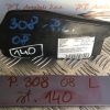 PEUGEOT 308 L.08, PREDNJI LEVI SEDEŽNI AIR BAG