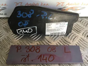 PEUGEOT 308 L.08, PREDNJI LEVI SEDEŽNI AIR BAG