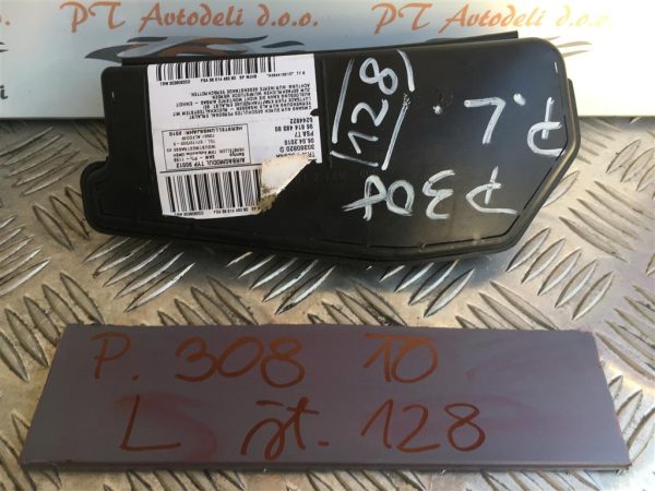 PEUGEOT 308 L.10, PREDNJI LEVII SEDEŽNI AIR BAG