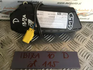 SEAT IBIZA L.10, PREDNJI DESNI SEDEŽNI AIR BAG