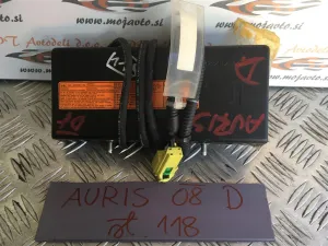 TOYOTA AURIS L.08, PREDNJI DESNI SEDEŽNI AIR BAG