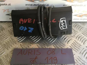 TOYOTA AURIS L.08, PREDNJI LEVI SEDEŽNI AIR BAG