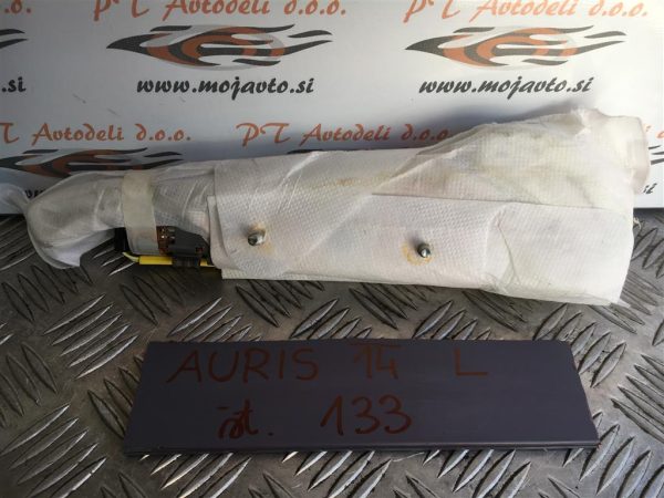 TOYOTA AURIS L.14, PREDNJI LEVI SEDEŽNI AIR BAG - Image 2