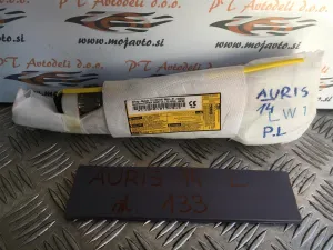 TOYOTA AURIS L.14, PREDNJI LEVI SEDEŽNI AIR BAG